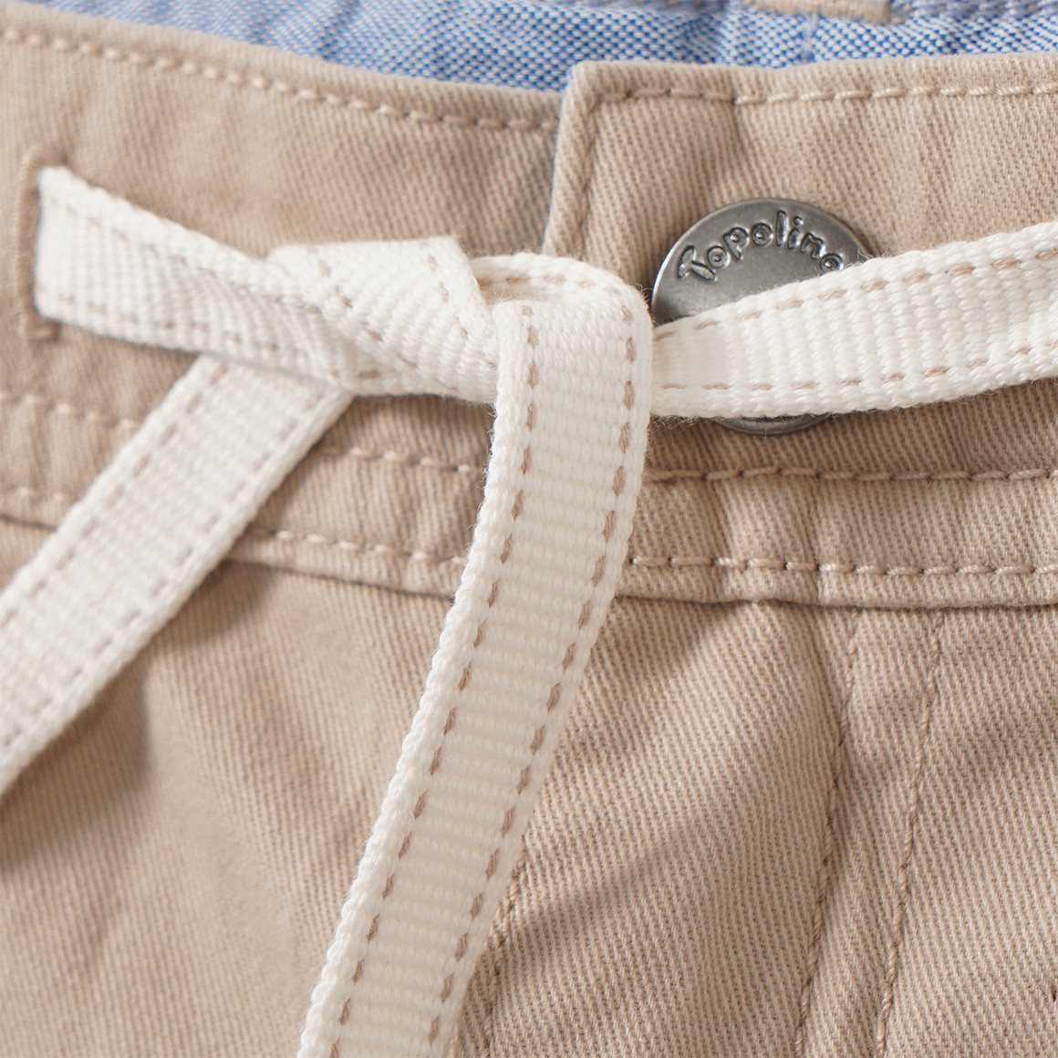 Jungen Cargo-Shorts mit verstellbarem Bund