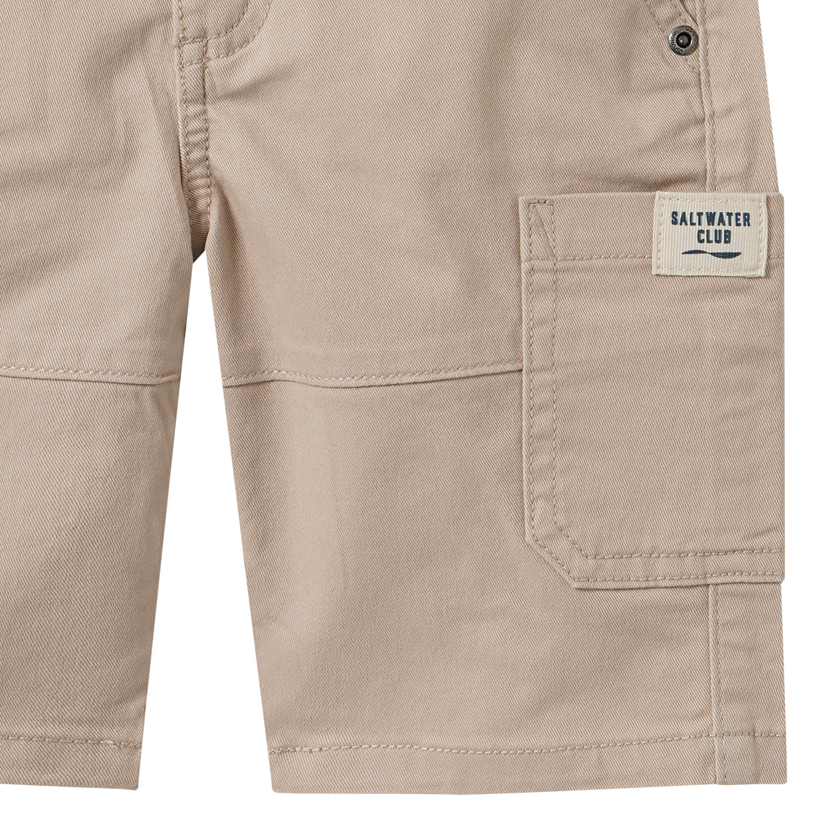 Jungen Cargo-Shorts mit verstellbarem Bund