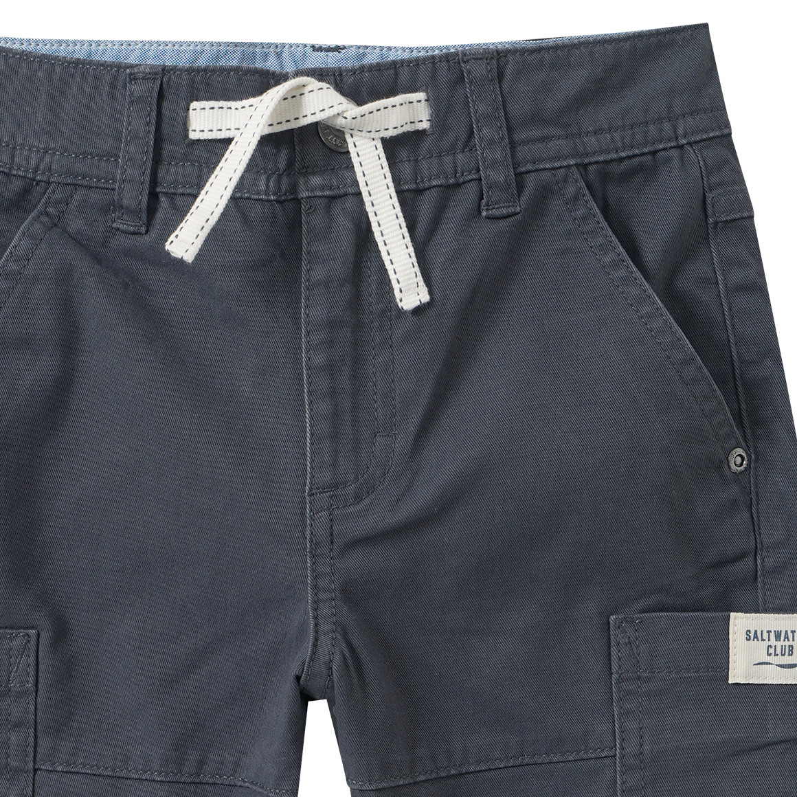 Jungen Cargo-Shorts mit verstellbarem Bund