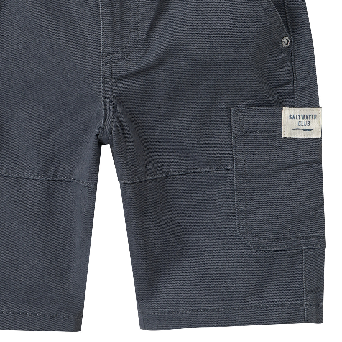 Jungen Cargo-Shorts mit verstellbarem Bund