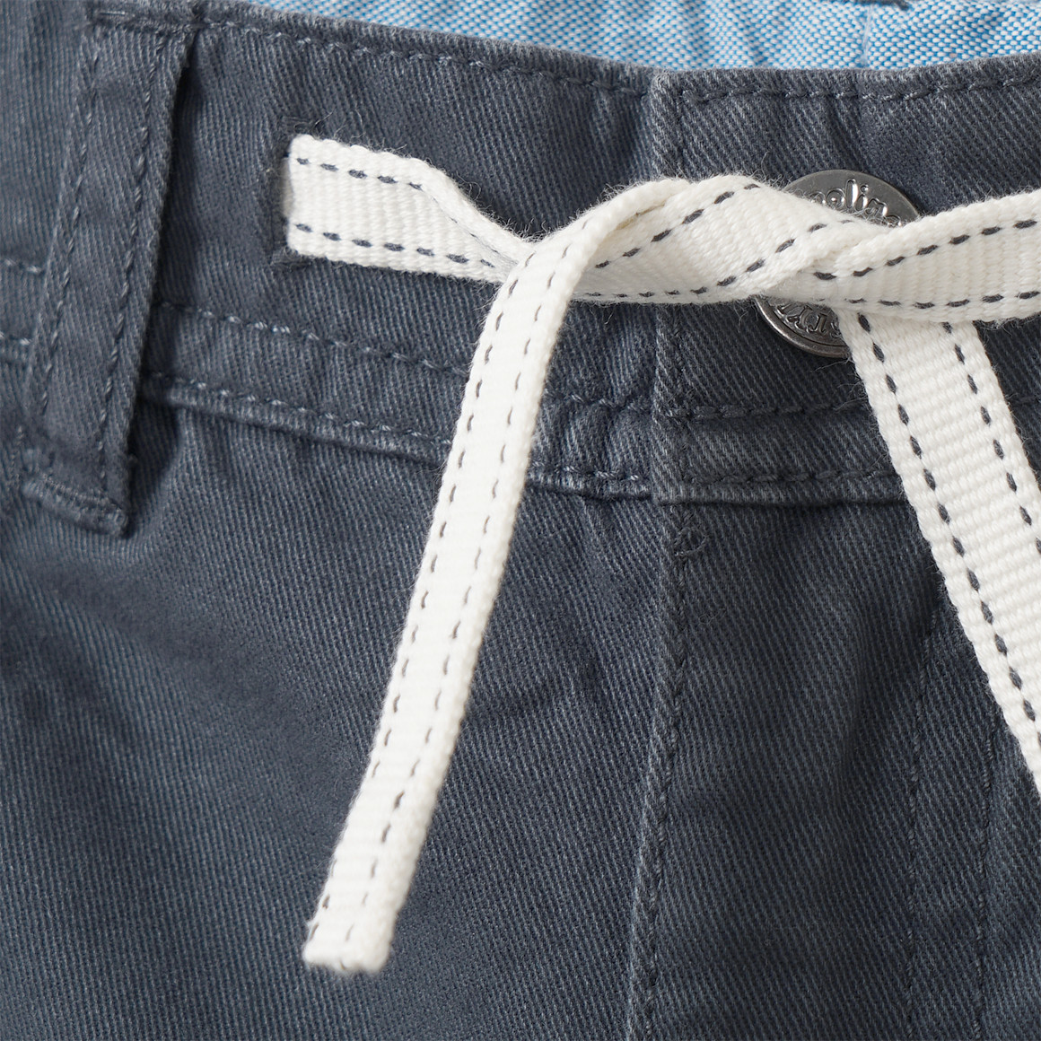 Jungen Cargo-Shorts mit verstellbarem Bund