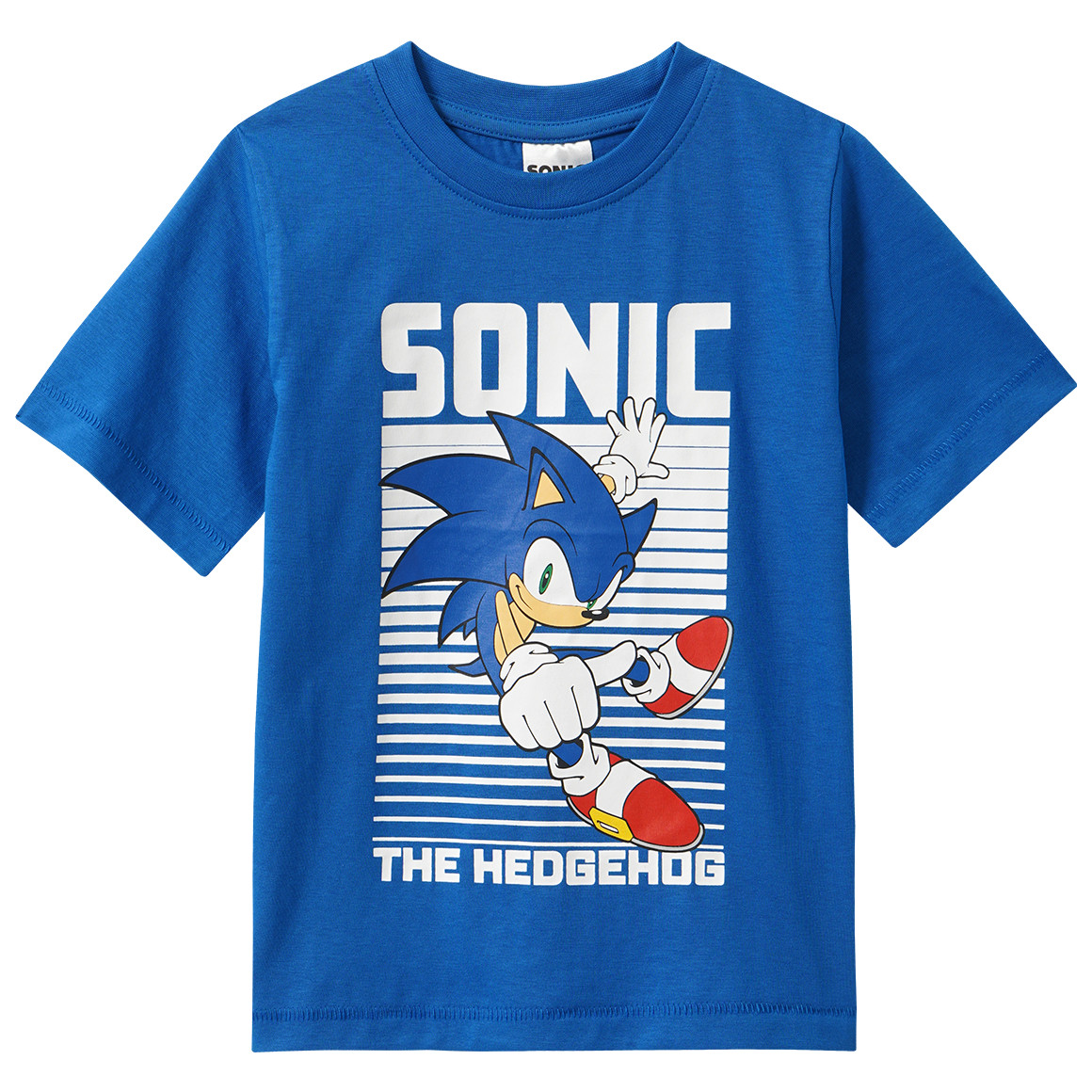 Sonic T-Shirt mit Print
