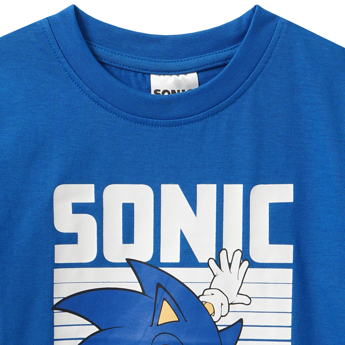 Sonic T-Shirt mit Print