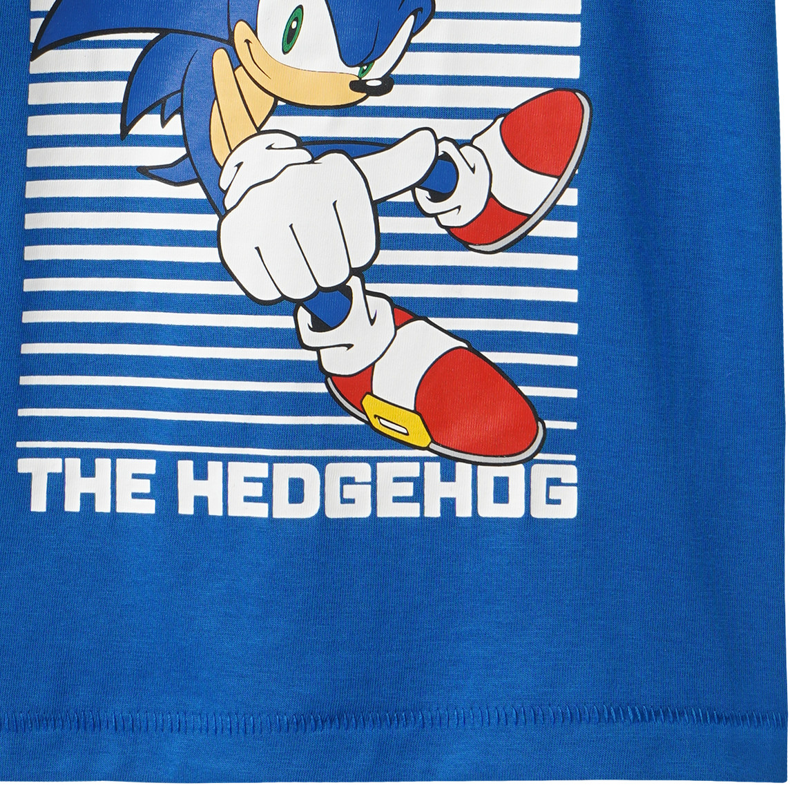 Sonic T-Shirt mit Print