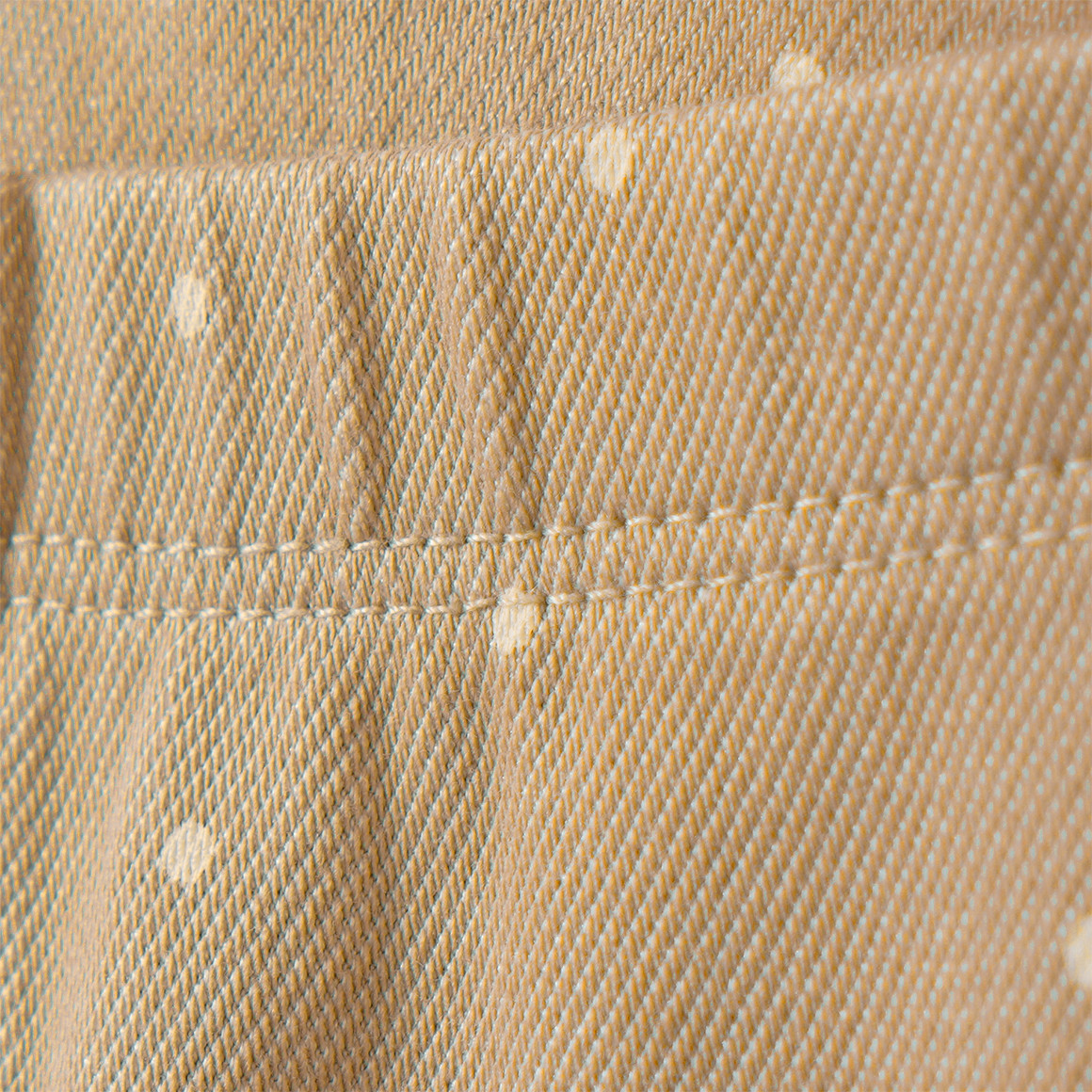 Mädchen Leggings mit Punkte-Allover