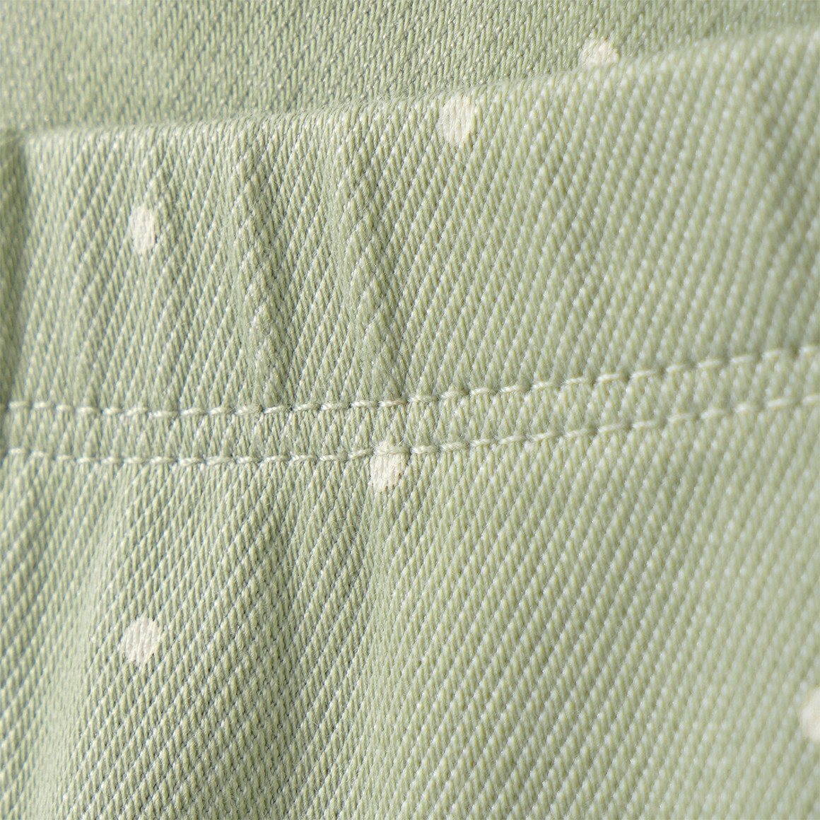 Mädchen Leggings mit Punkte-Allover