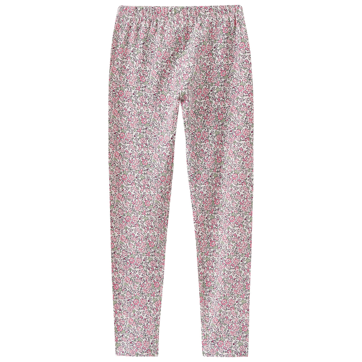 Mädchen Leggings mit Allover-Print