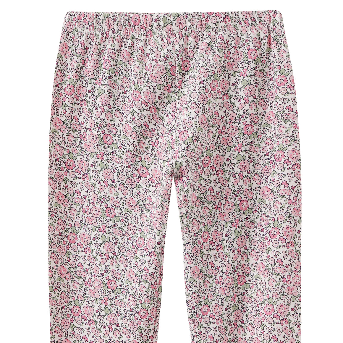 Mädchen Leggings mit Allover-Print