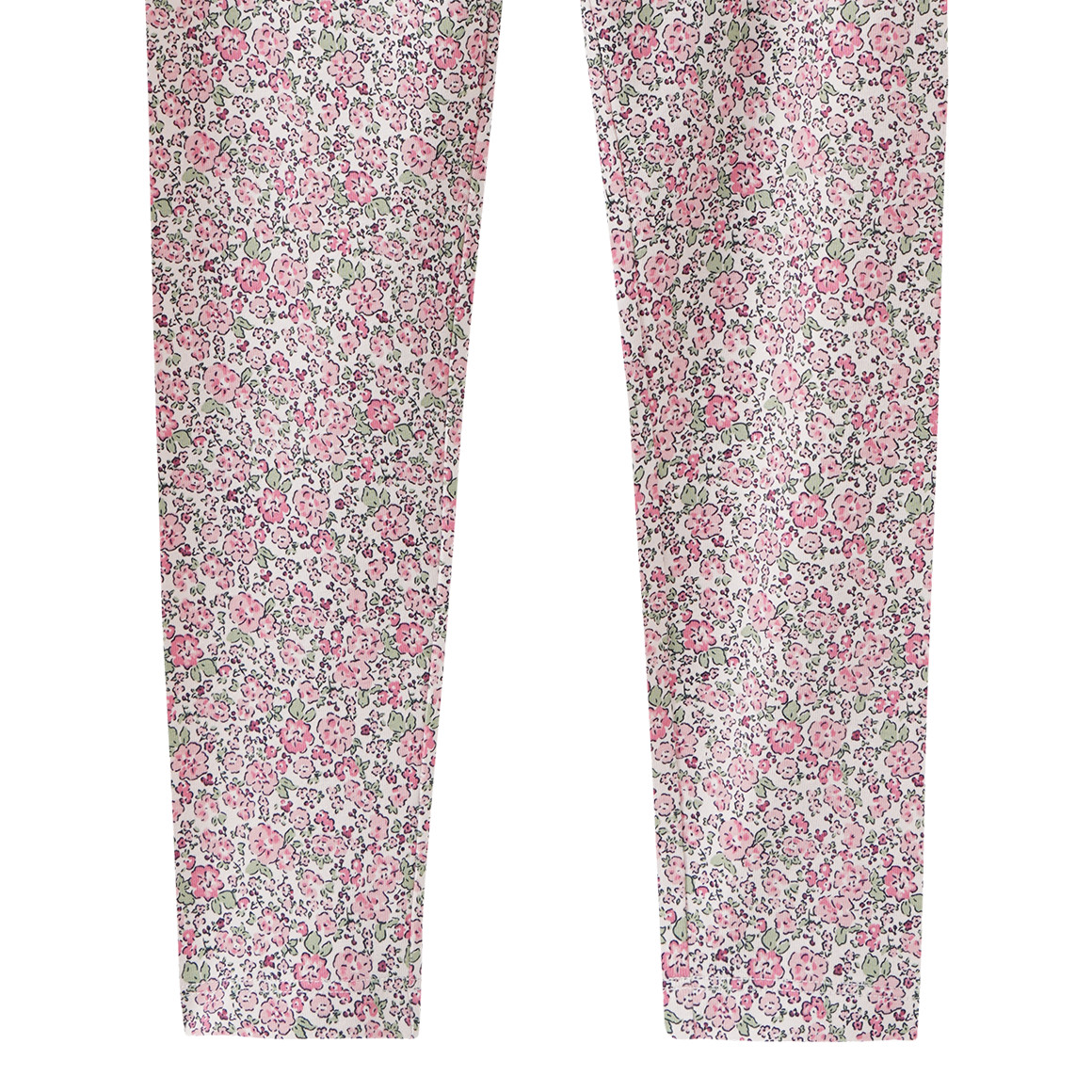 Mädchen Leggings mit Allover-Print
