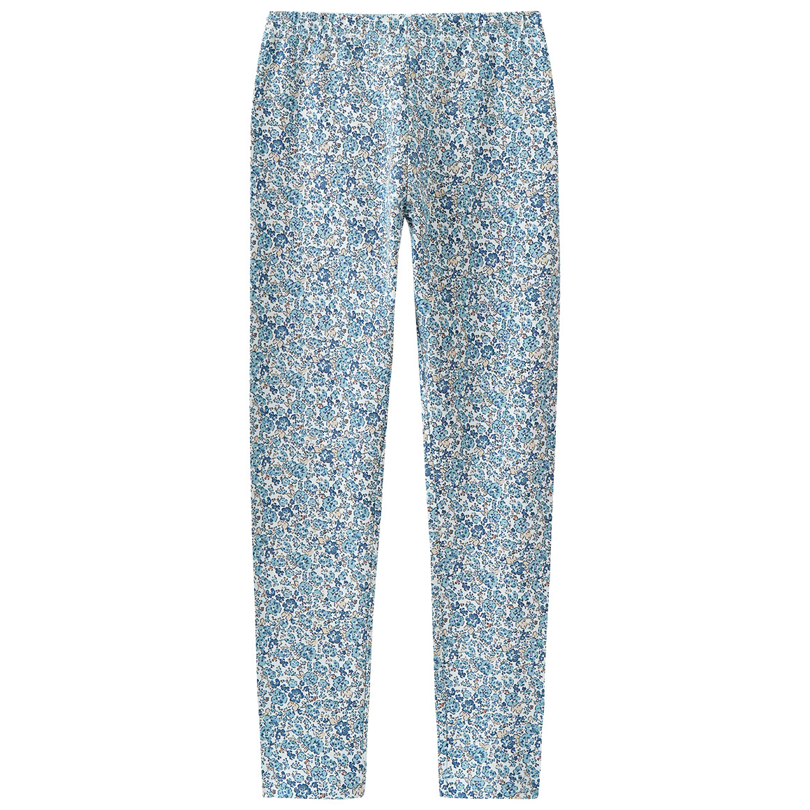Mädchen Leggings mit Allover-Print