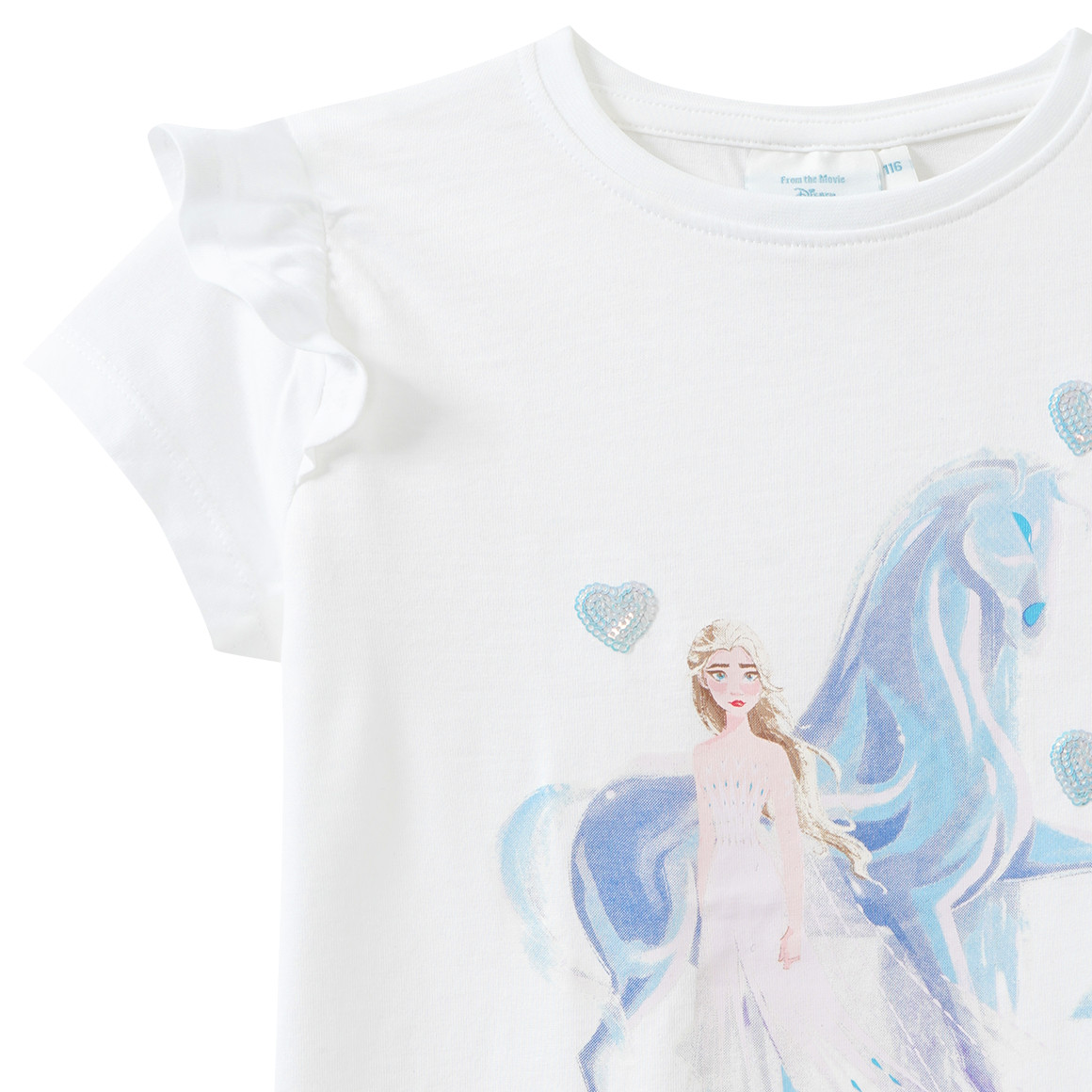 Die Eiskönigin T-Shirt mit Print