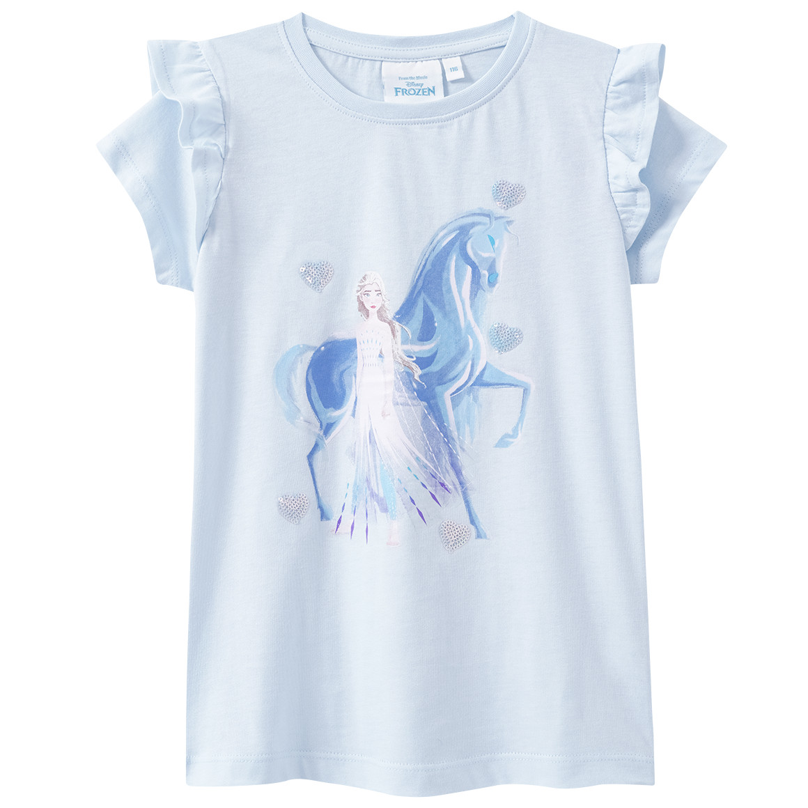 Die Eiskönigin T-Shirt mit Print