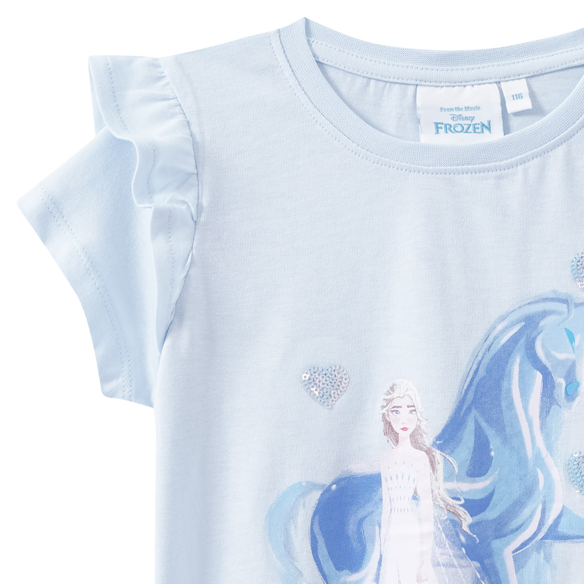 Die Eiskönigin T-Shirt mit Print