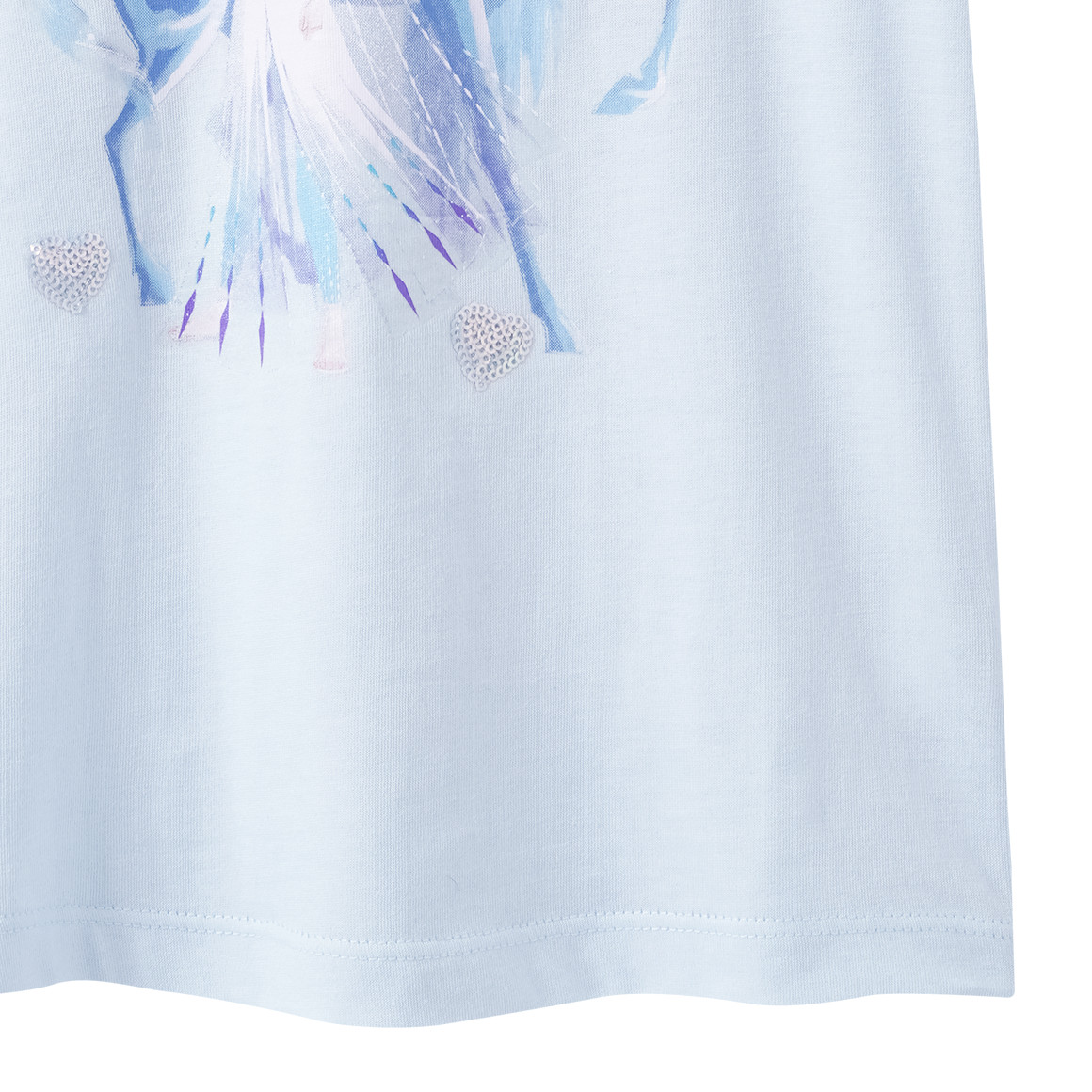 Die Eiskönigin T-Shirt mit Print