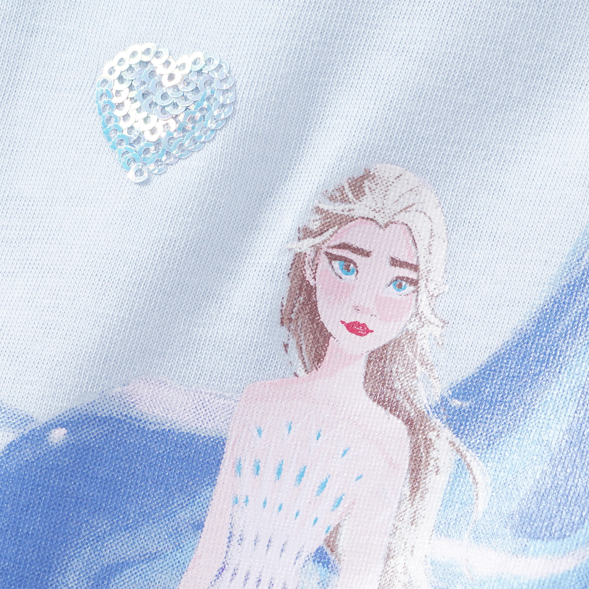 Die Eiskönigin T-Shirt mit Print