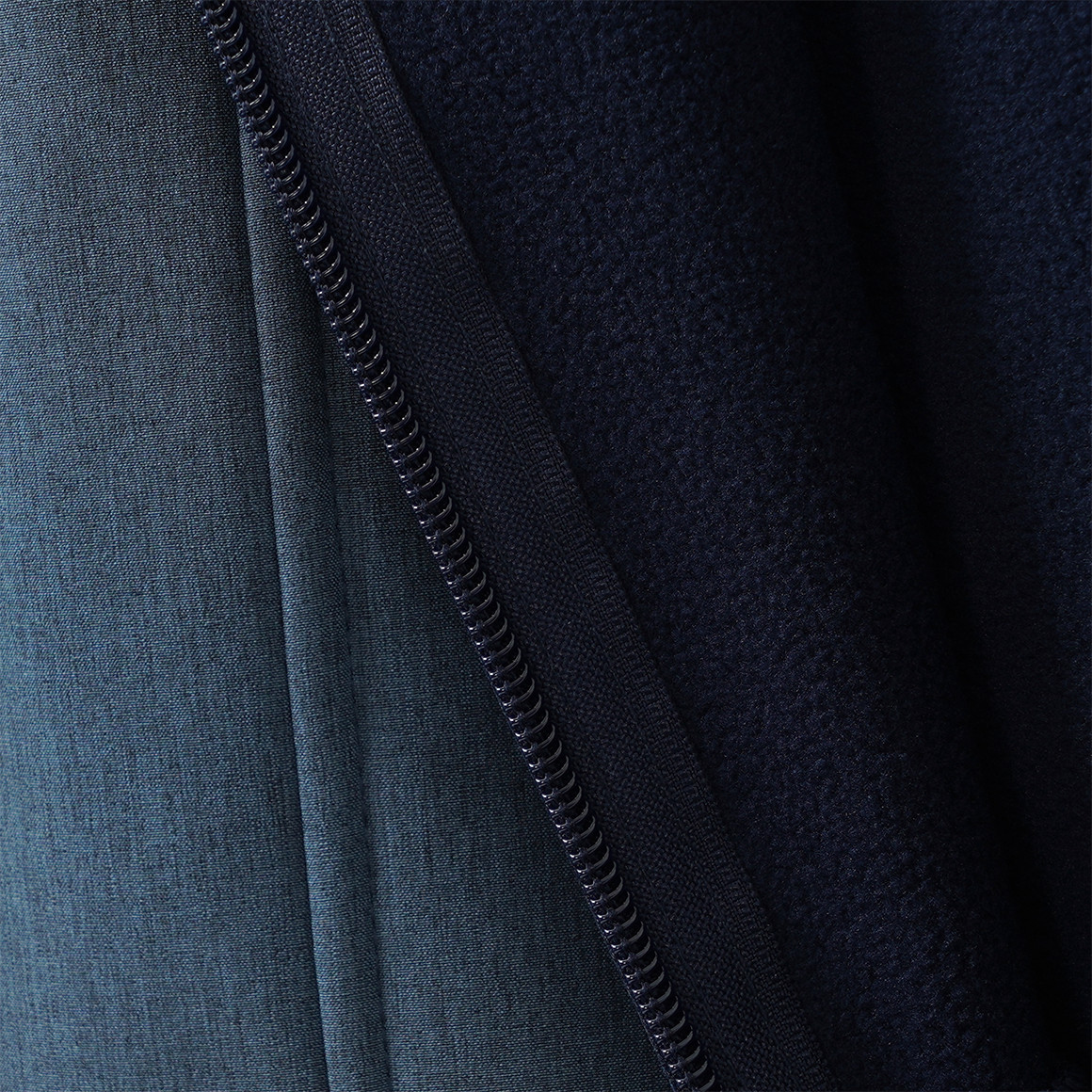 Jungen Softshelljacke mit Fleecefutter