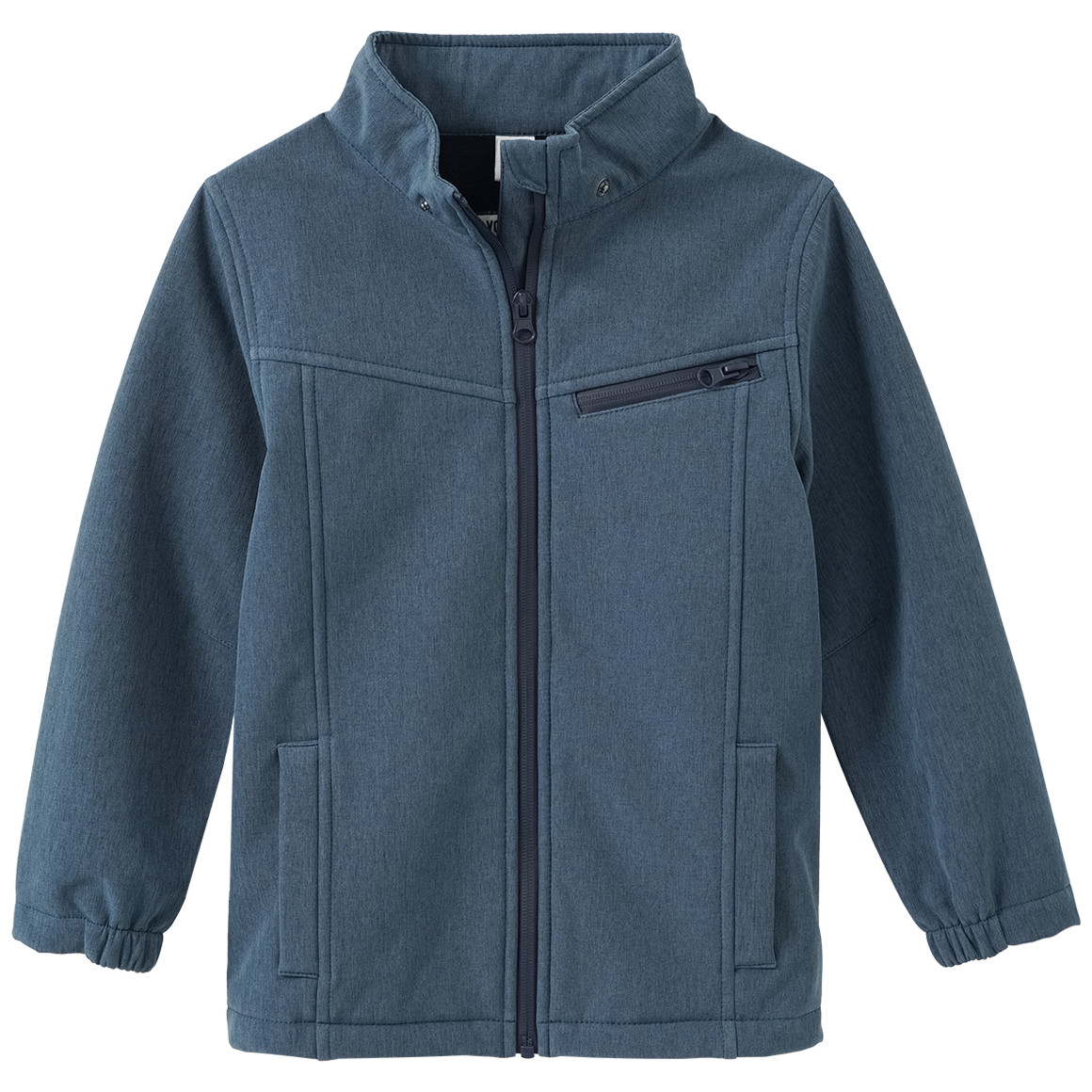 Jungen Softshelljacke mit Fleecefutter
