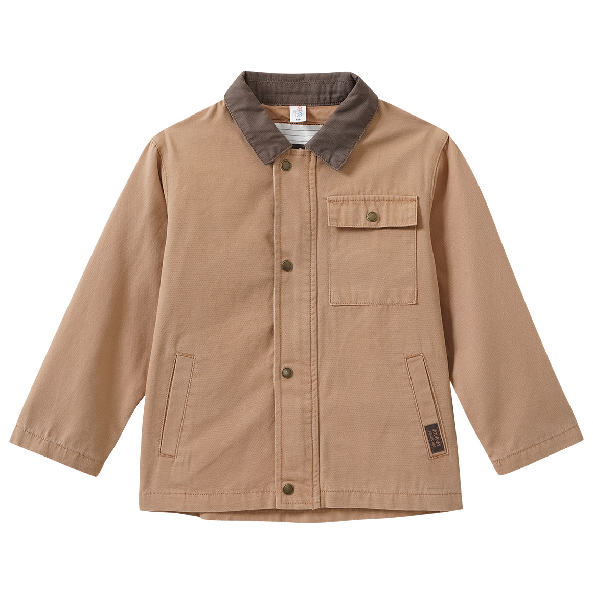 Jungen Jacke im Workwear-Look