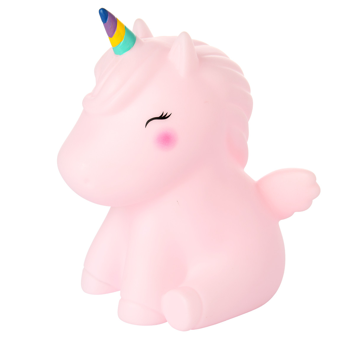 LED-licht eenhoorn op batterijen