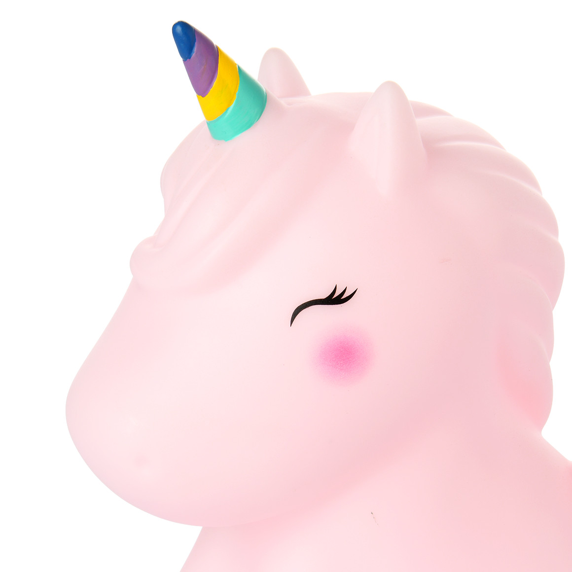 LED-licht eenhoorn op batterijen