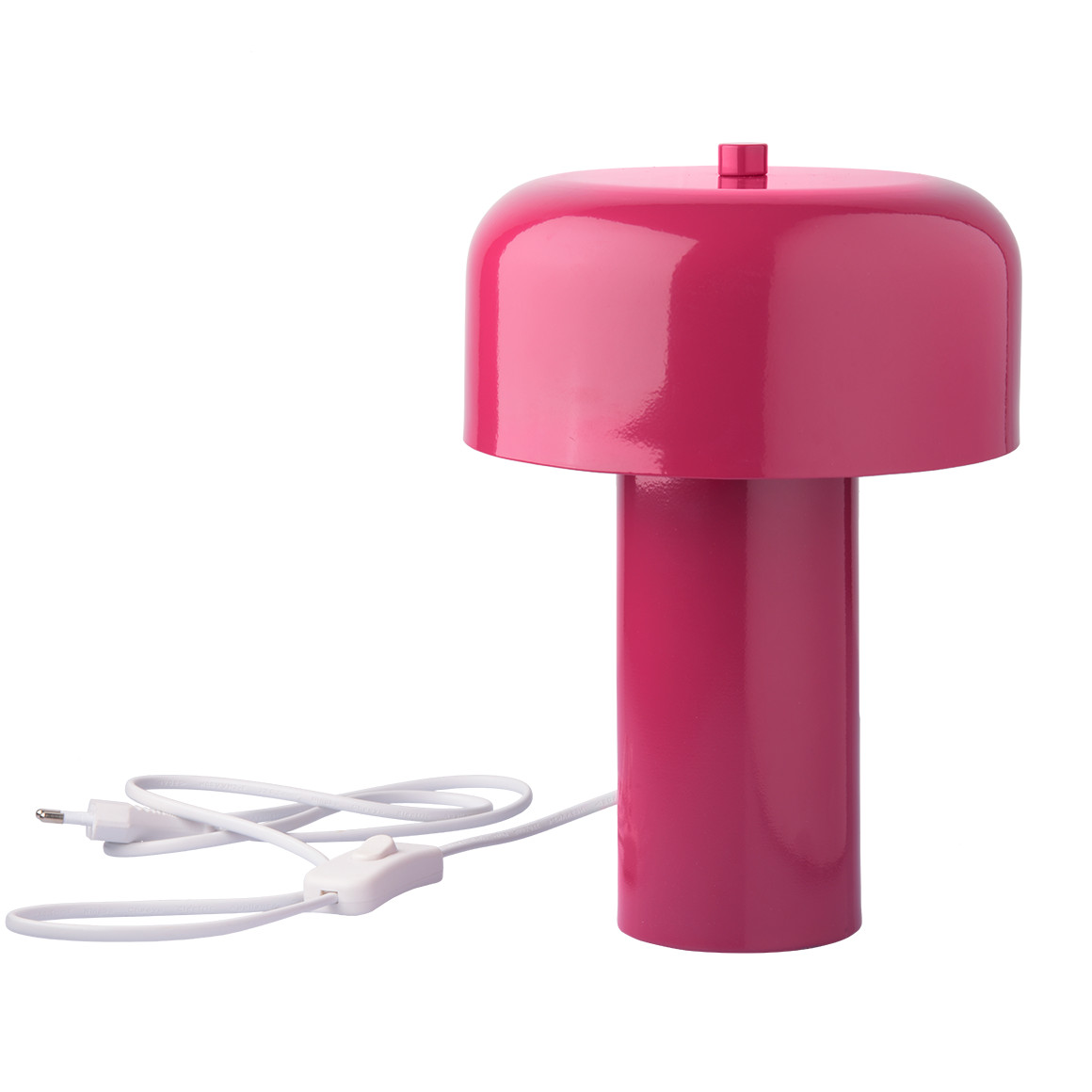 Tischleuchte aus Metall