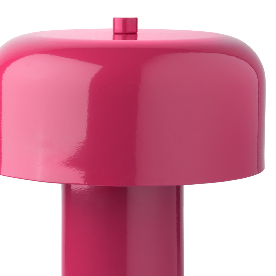 Tischleuchte aus Metall