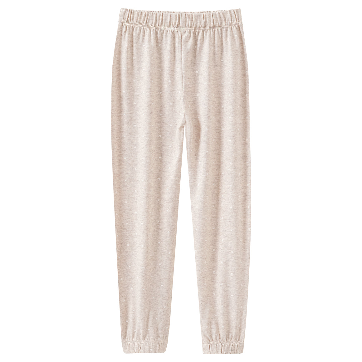 Mädchen Schlafanzug mit Katzen-Motiv