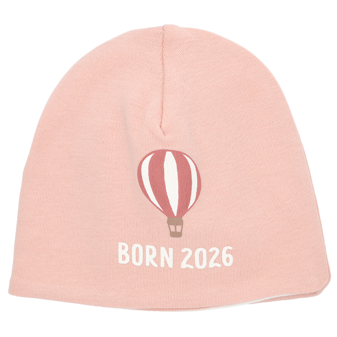 Newborn Mütze Born 2026