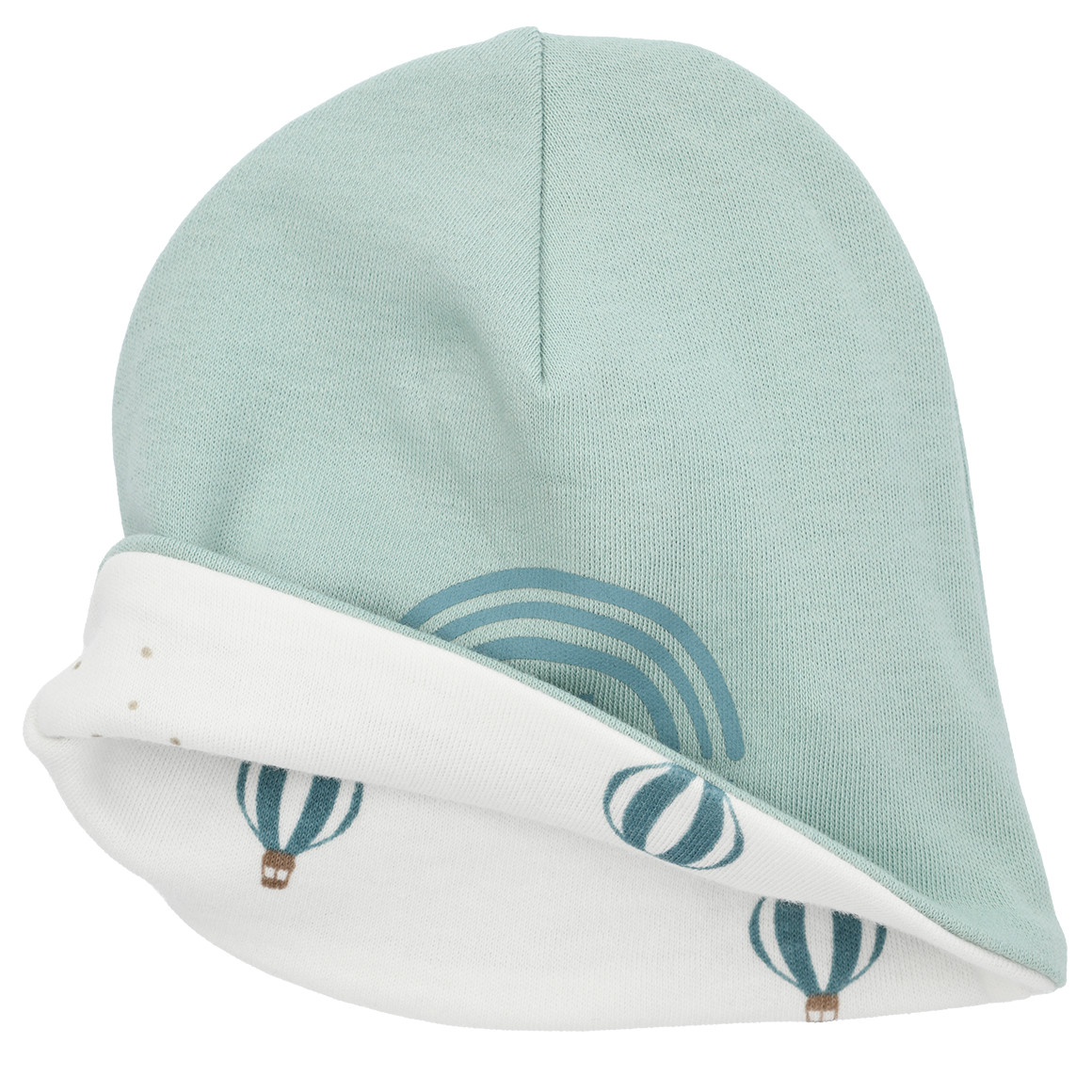 Newborn Mütze Born 2026