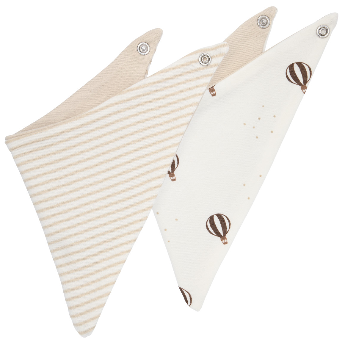 2 Baby Bandanas Born 2026