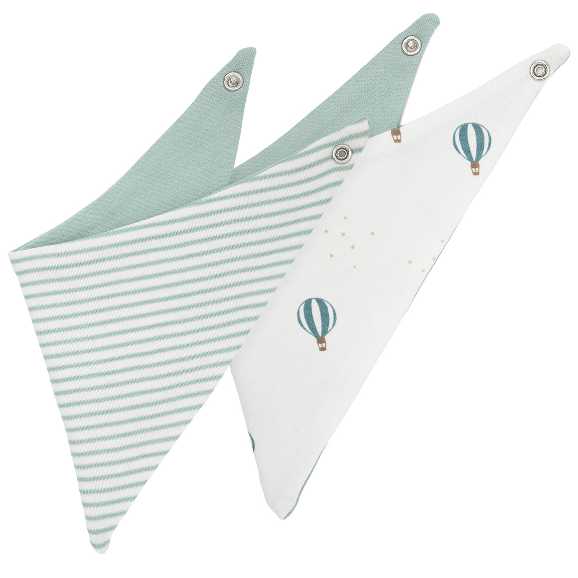 2 Baby Bandanas Born 2026