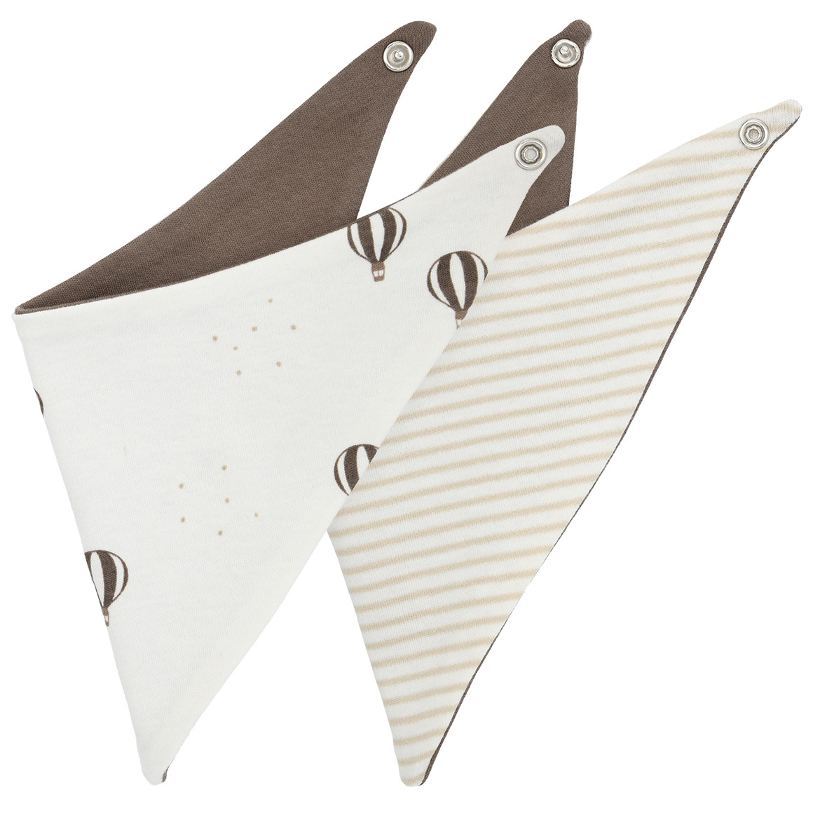 2 Baby Bandanas Born 2026