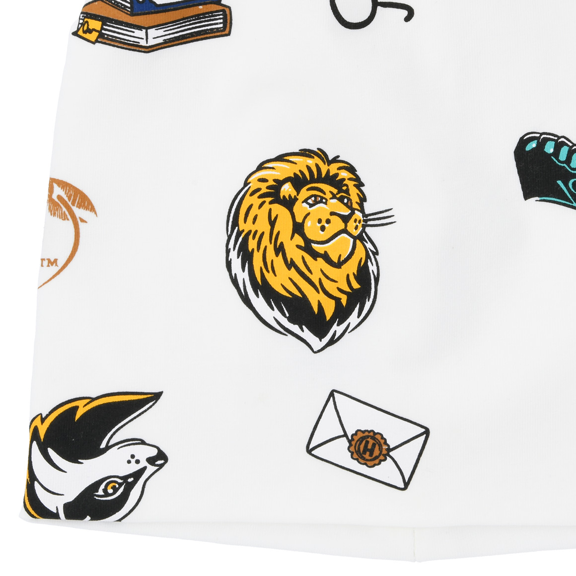 Harry Potter Mütze mit Print