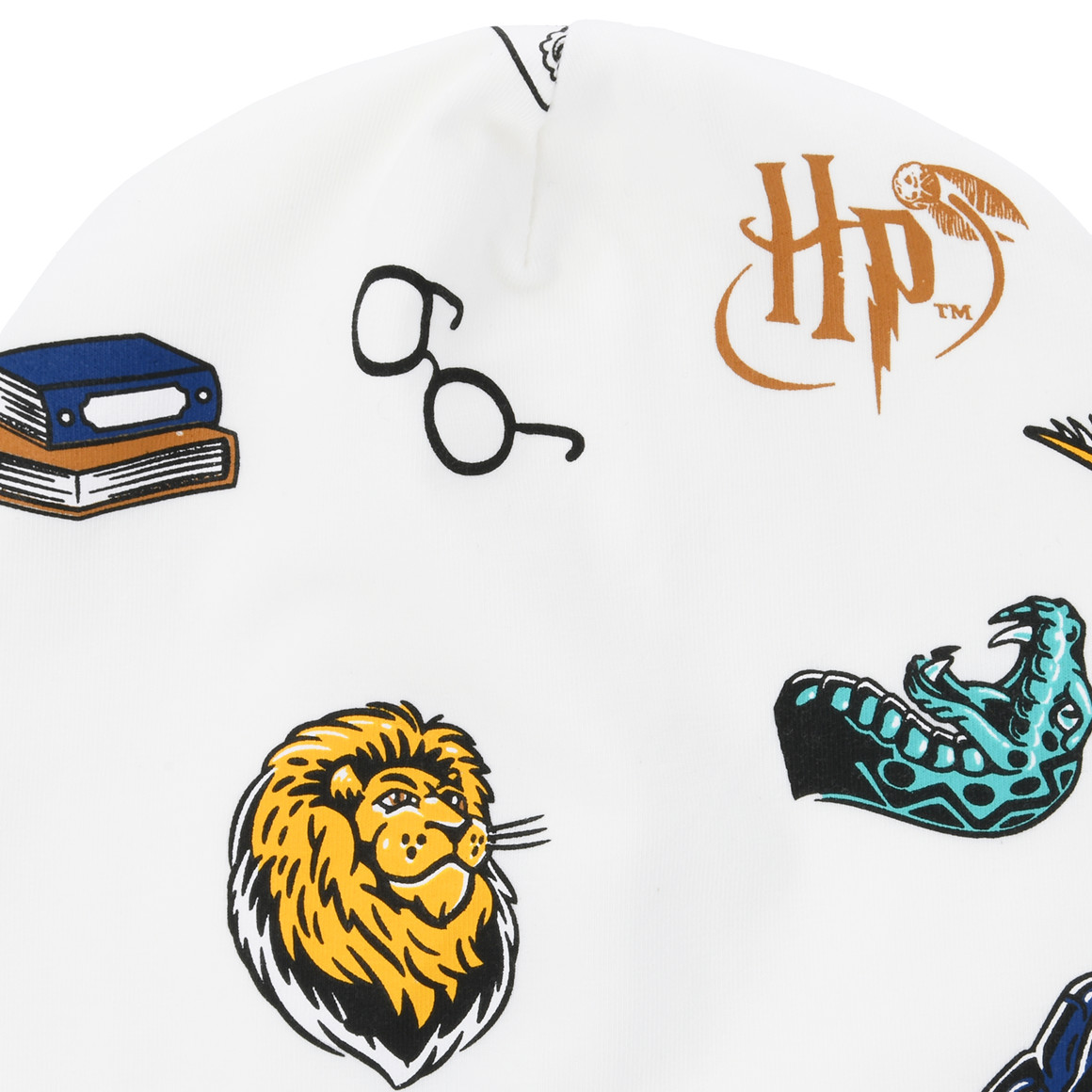 Harry Potter Mütze mit Print
