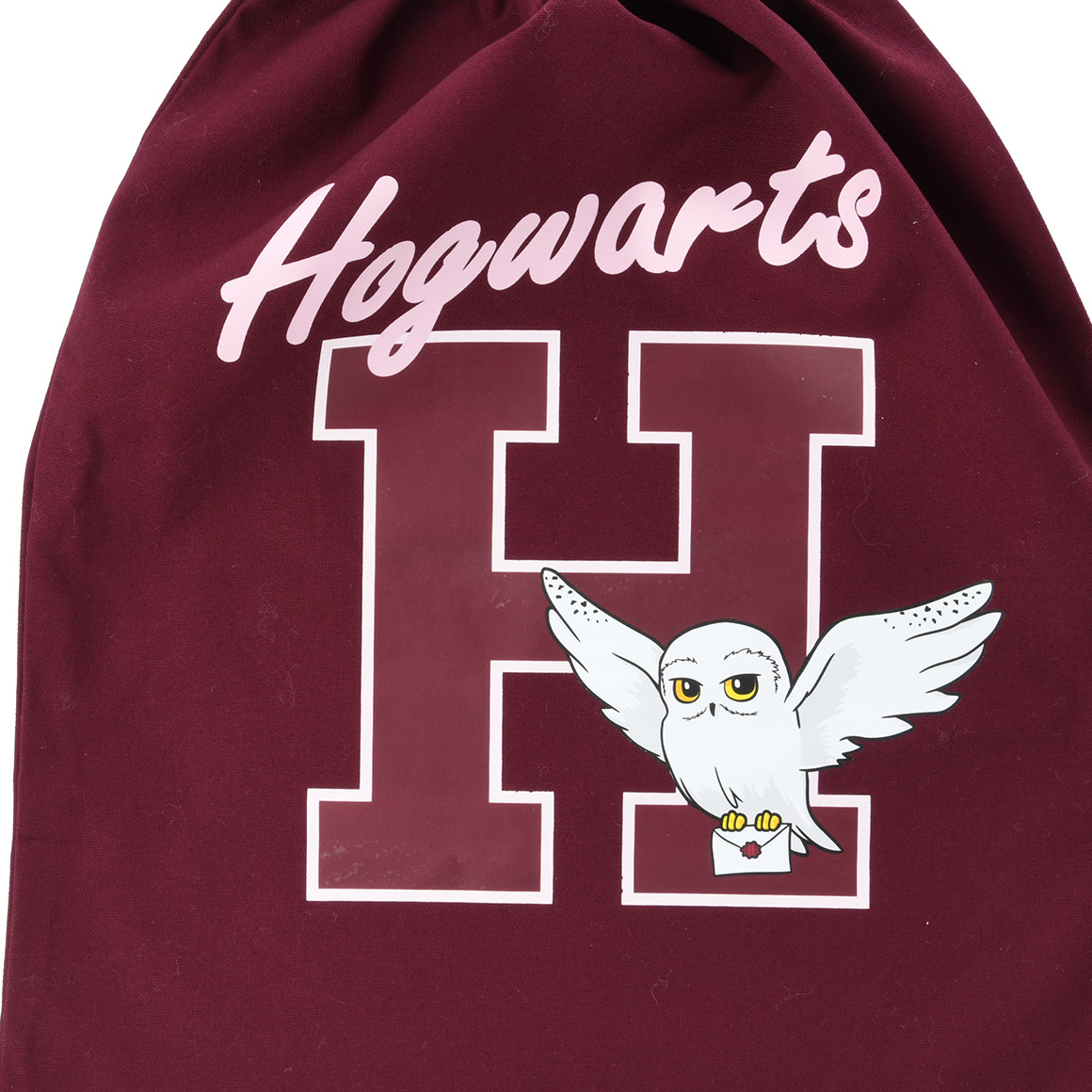 Harry Potter Rucksackbeutel aus Baumwolle