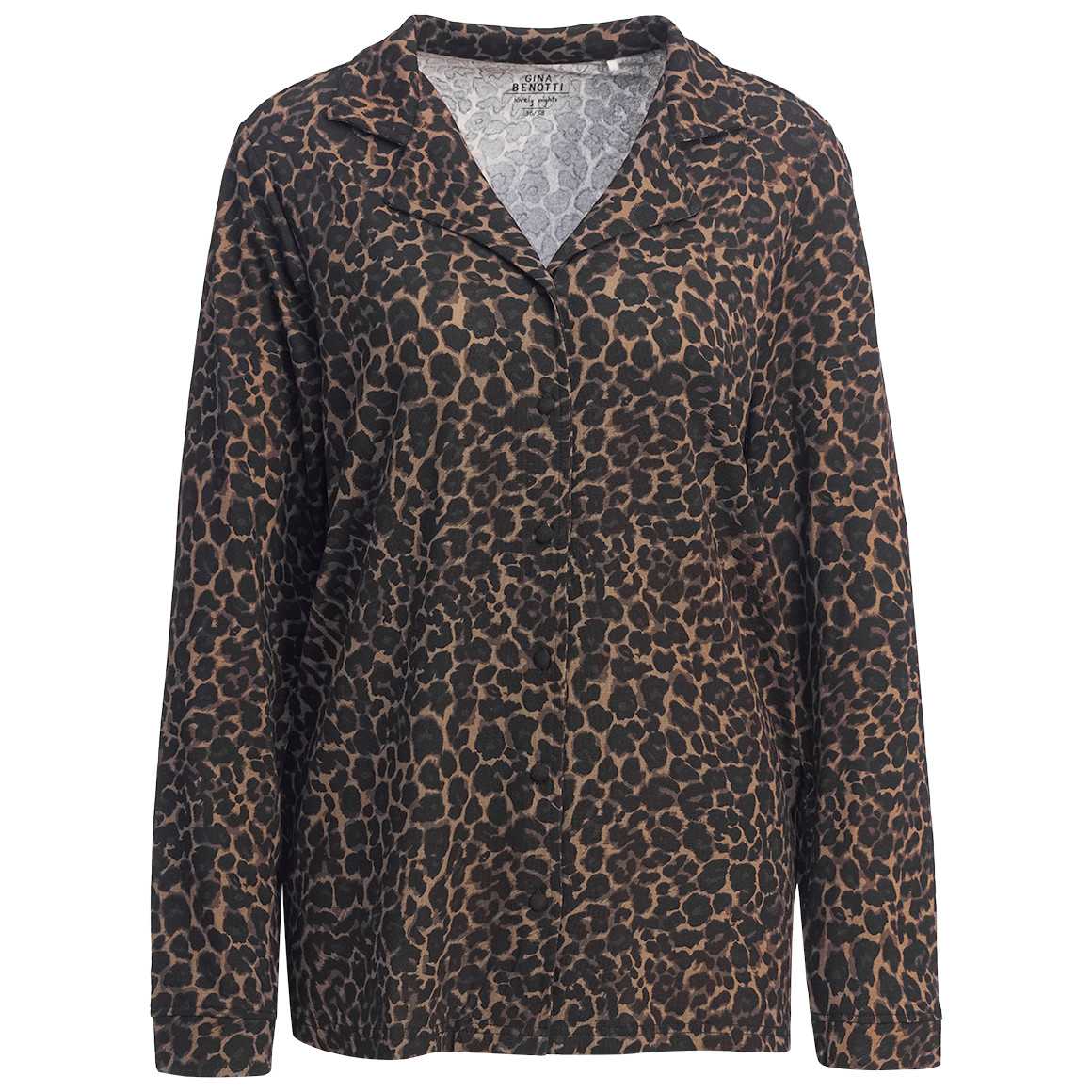 Pyjama's Dames met leopatroon