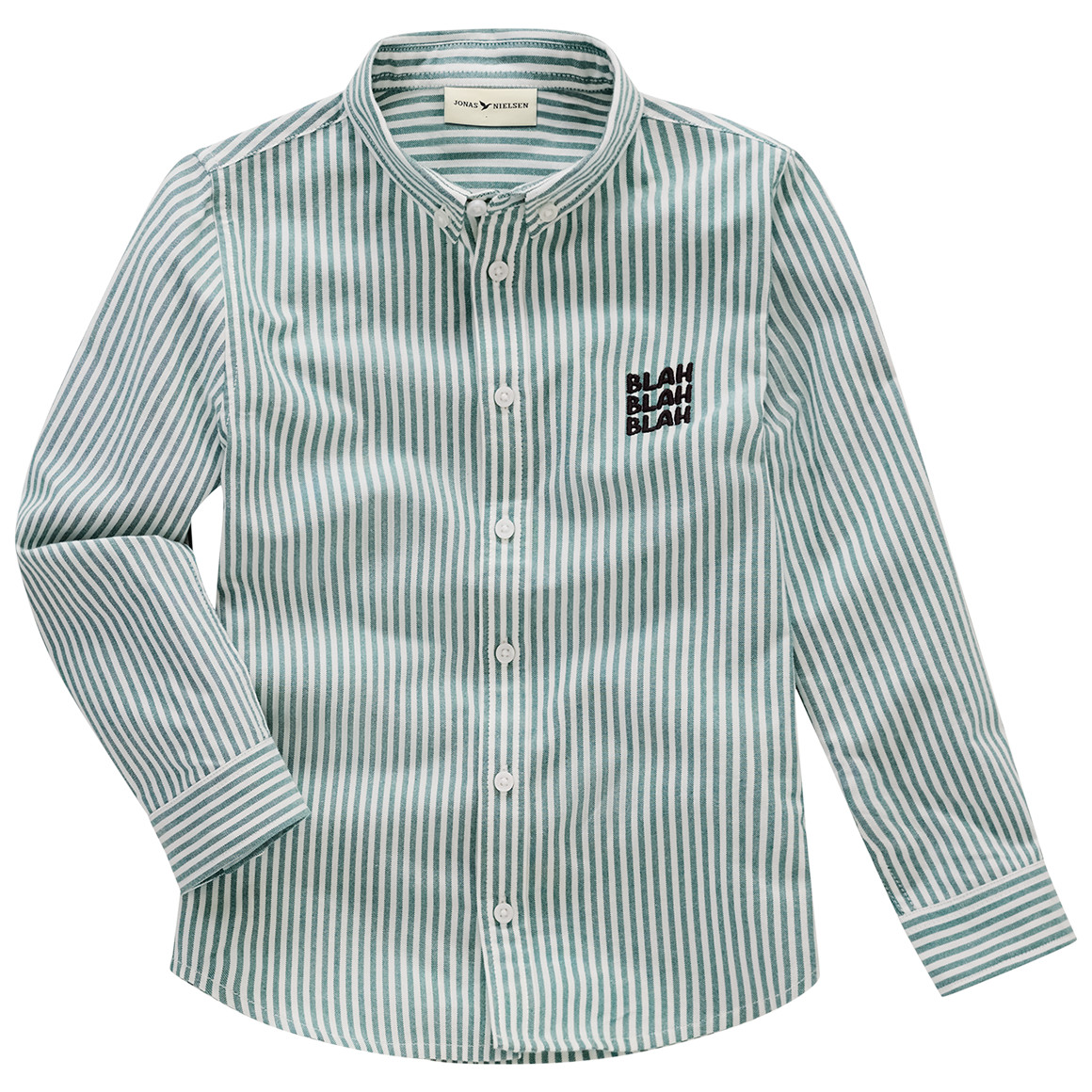 Jungen Hemd mit Streifen