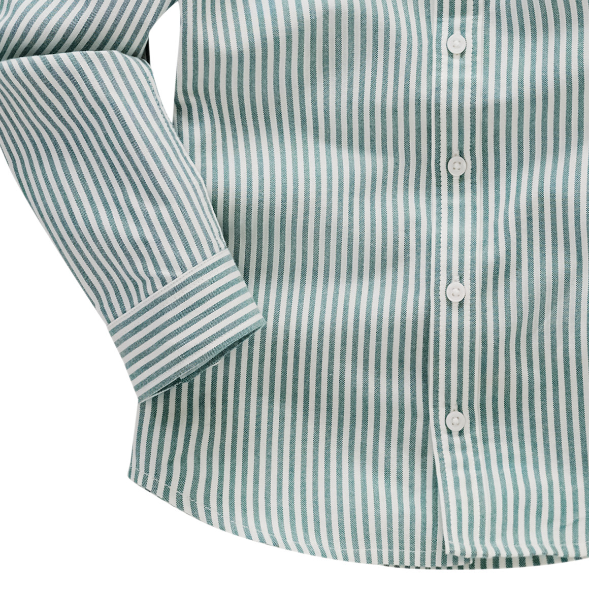 Jungen Hemd mit Streifen