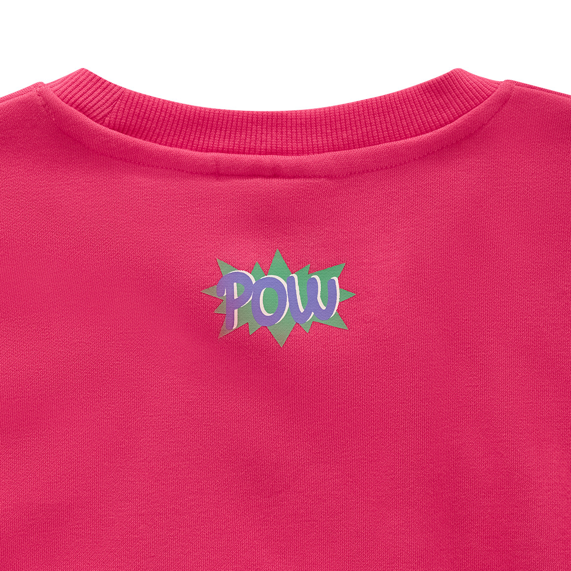 Jungen Sweatshirt mit Bio-Baumwolle