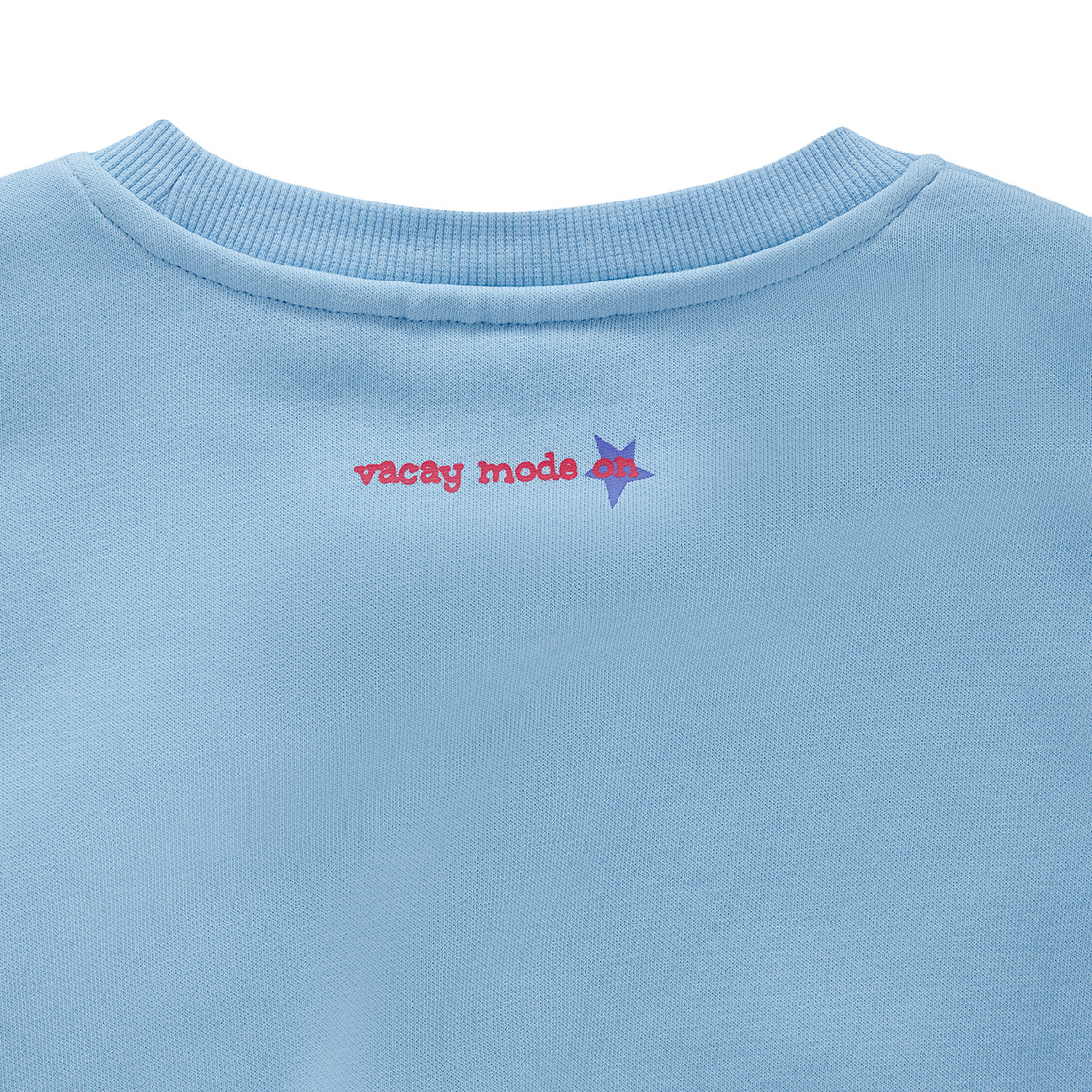 Jungen Sweatshirt mit Bio-Baumwolle