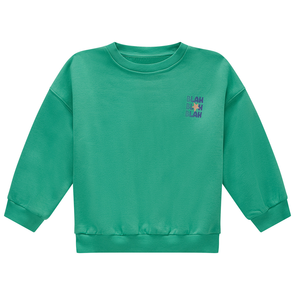 Jungen Sweatshirt mit Bio-Baumwolle