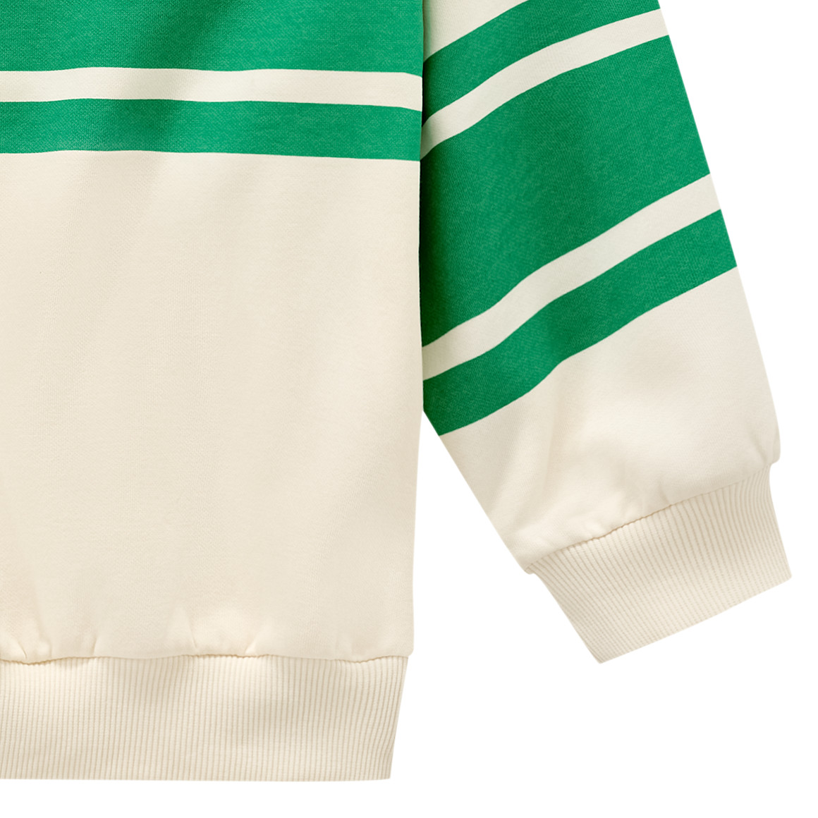 Jungen Sweatshirt mit Bio-Baumwolle