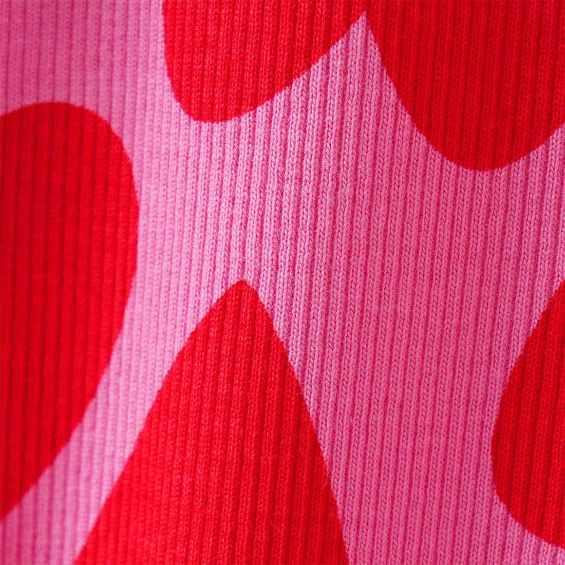 Mädchen Leggings in Ripp-Qualität