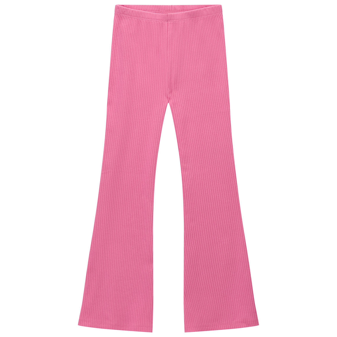 Mädchen Leggings in Ripp-Qualität