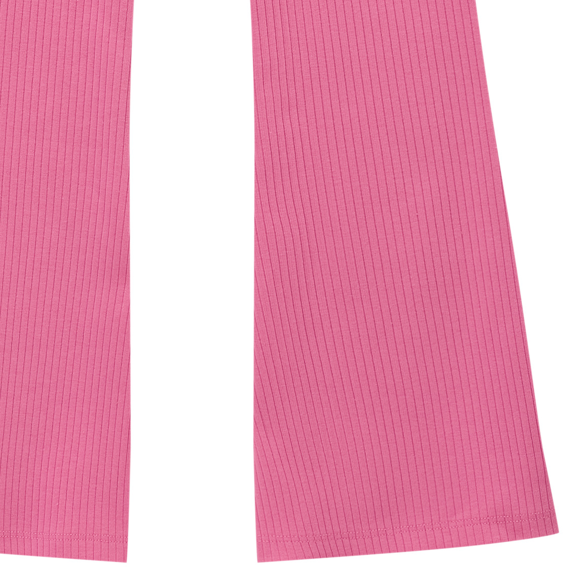 Mädchen Leggings in Ripp-Qualität