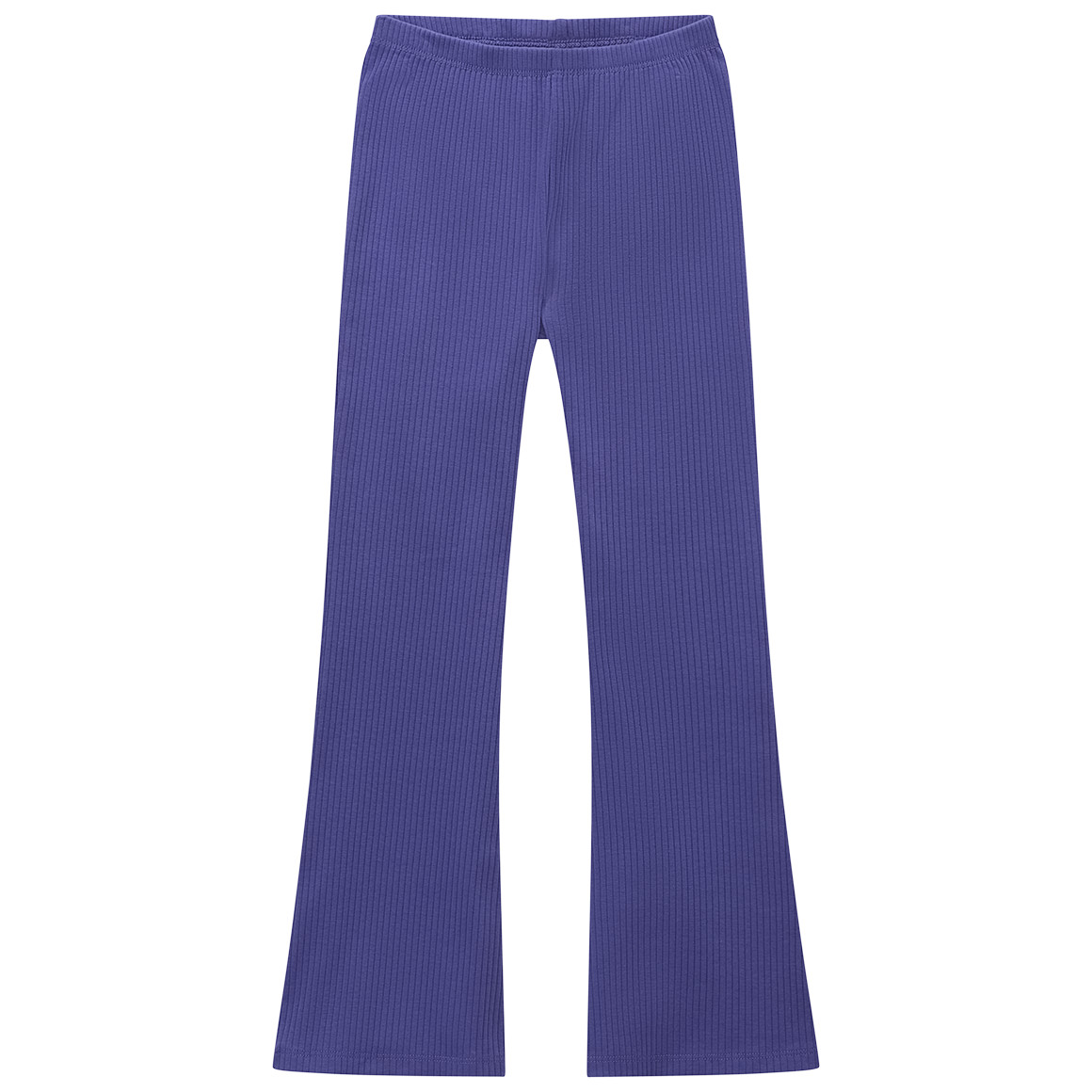 Mädchen Leggings in Ripp-Qualität