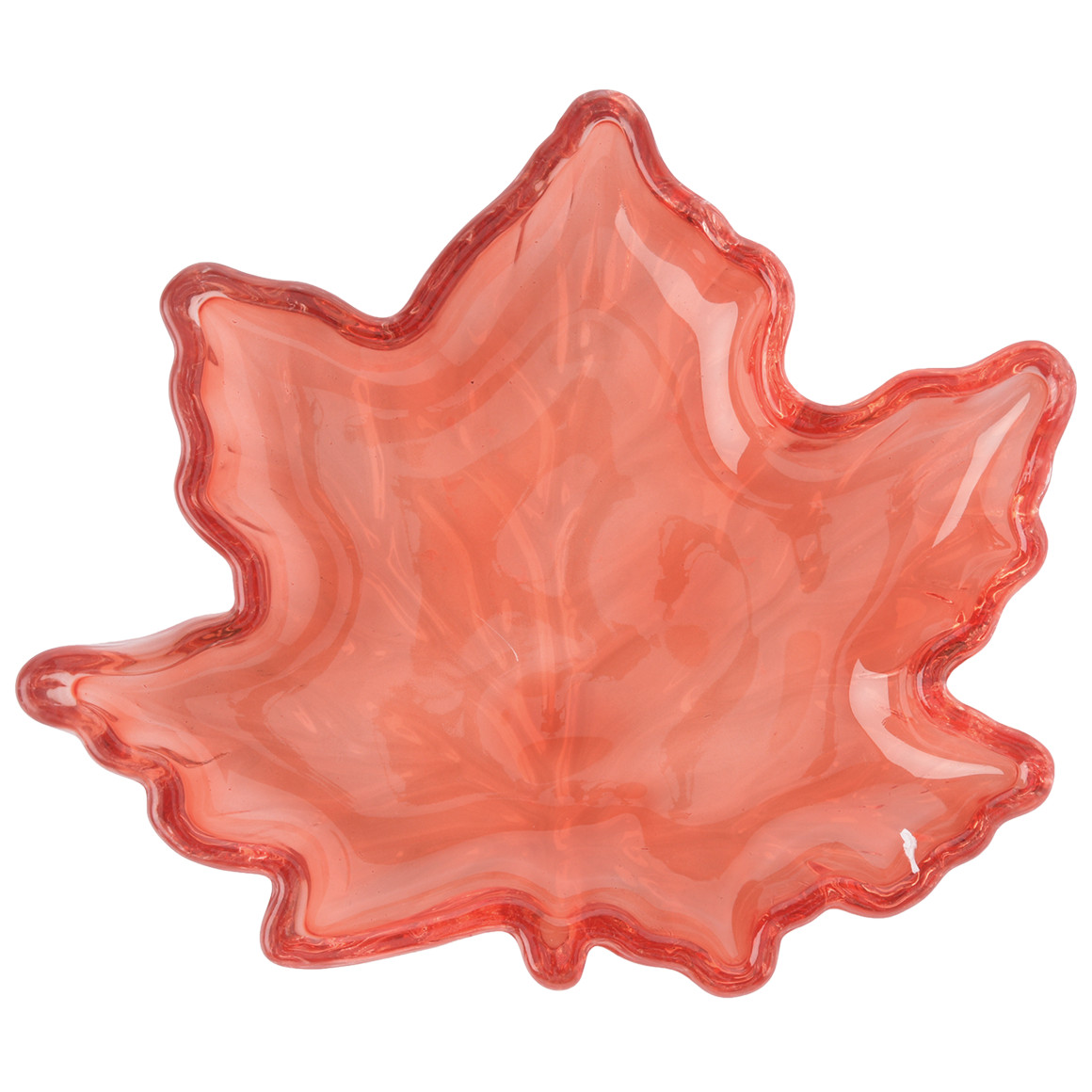 Kaarshouder in esdoornvorm