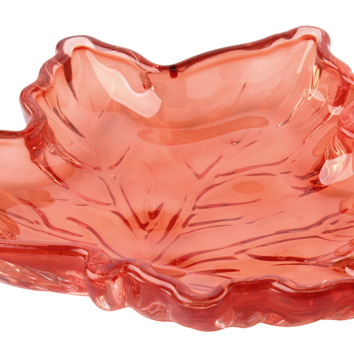 Kaarshouder in esdoornvorm