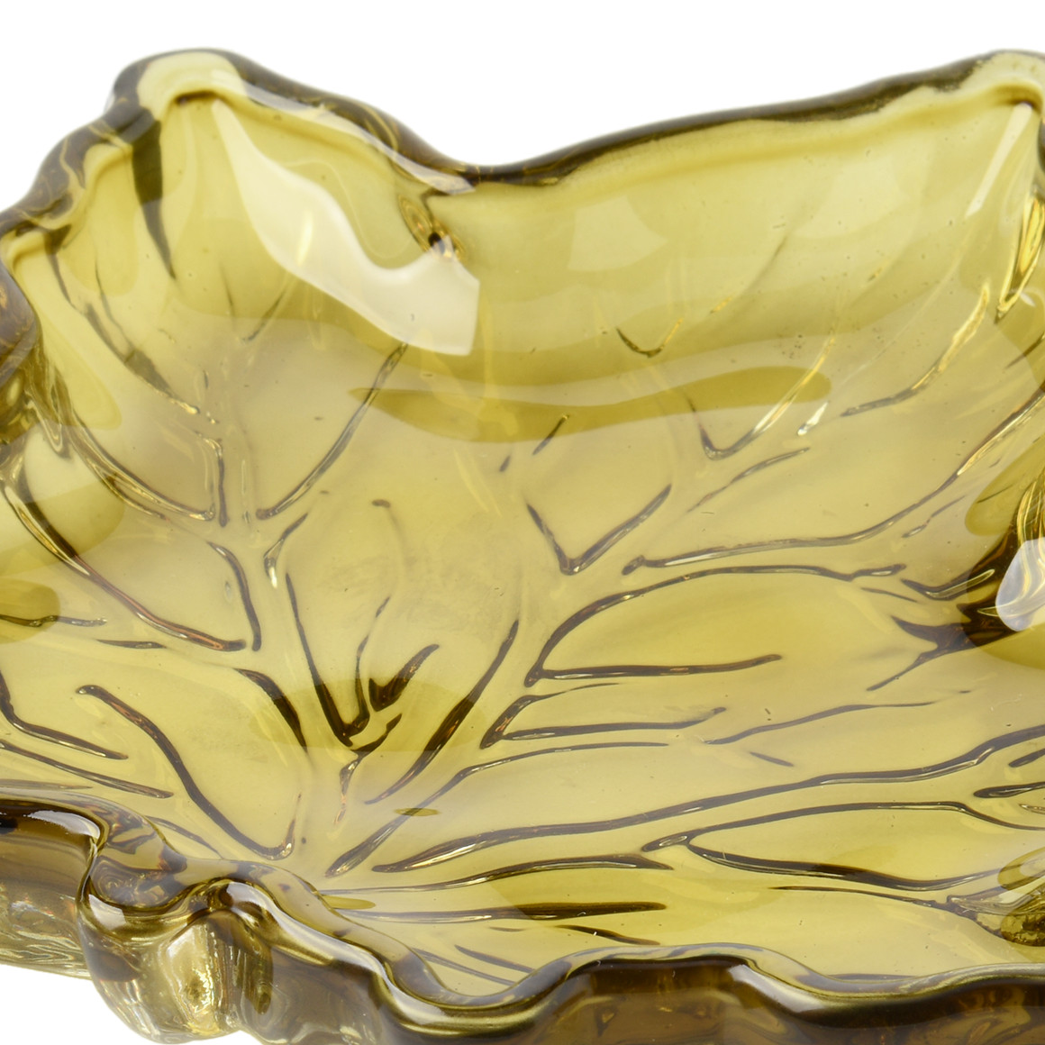 Kaarshouder in esdoornvorm