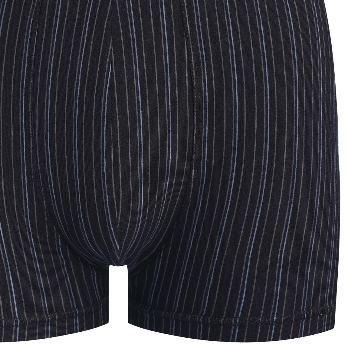 Retroshort voor heren met katoen